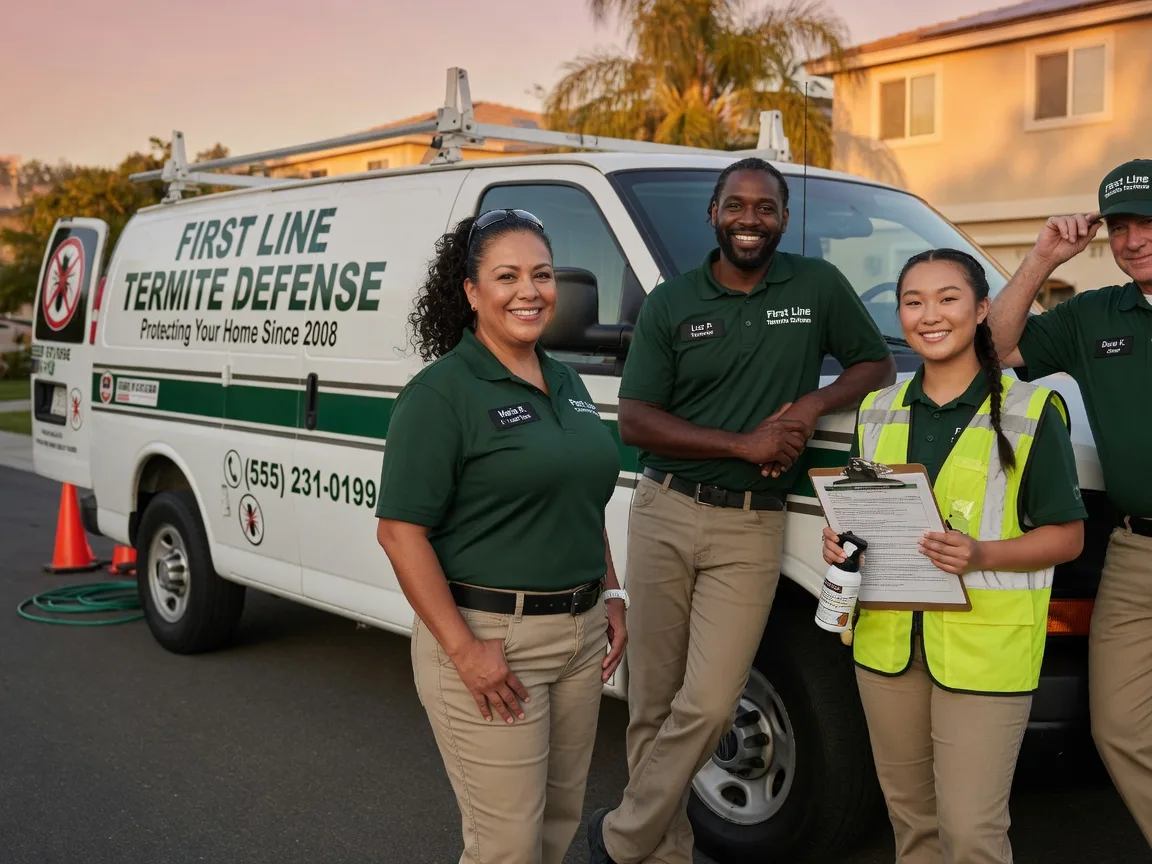 Termite Treatment company in Roanoke, AL