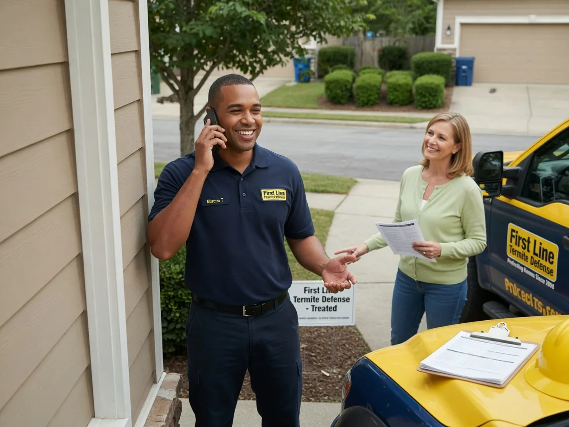 Termite Treatment Roanoke, AL FAQs